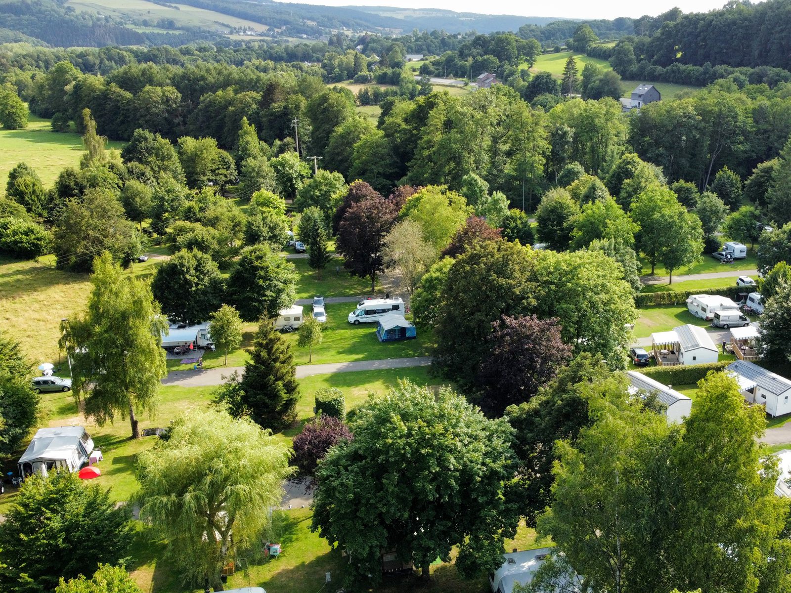 De Camping Camping Eau Rouge De Camping Camping Eau Rouge